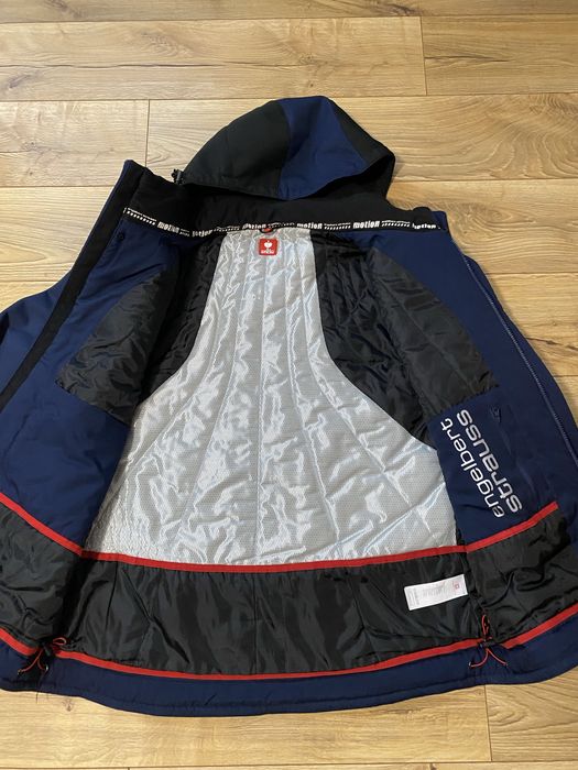 Engelbert Strauss-Motion , jacheta groasa, folie thermo, barbati , XL