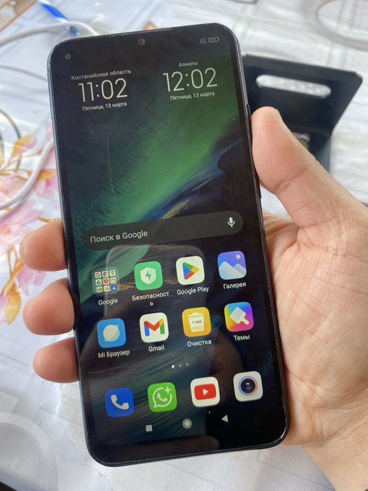 Продам телефон Redmi 9A 2/32gb