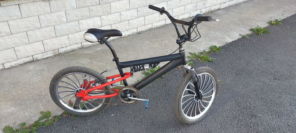 Велосипед подростковый  под BMX