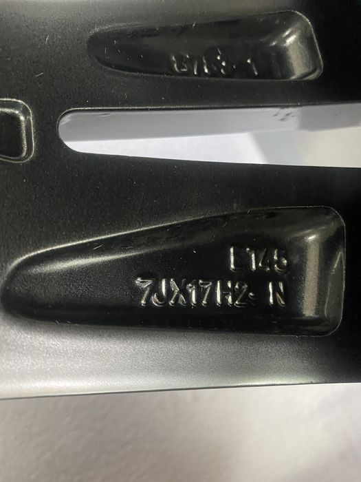 Jante 17 originale Vw Passat,Golf7 8 SkodaSuperb Octavia anvelope vara