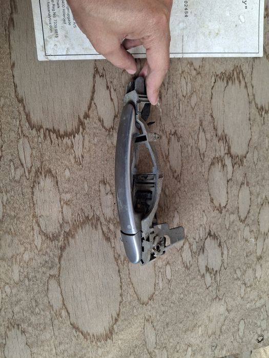 Ручка и плафон пассат б5 + b5+