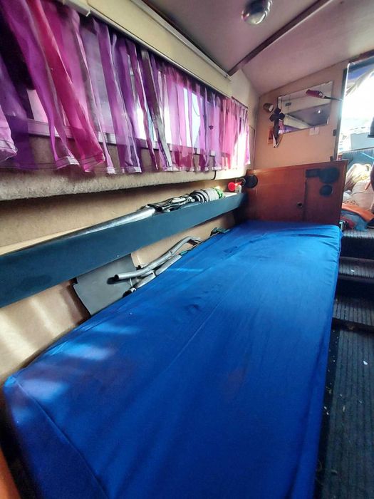 Vand Barca Cabinata Wiking 22