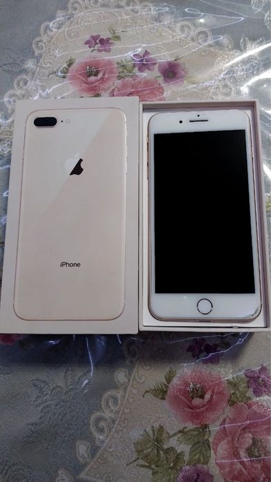 Iphon 8+ 64gb ideal