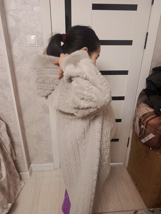 Продам шуба женский