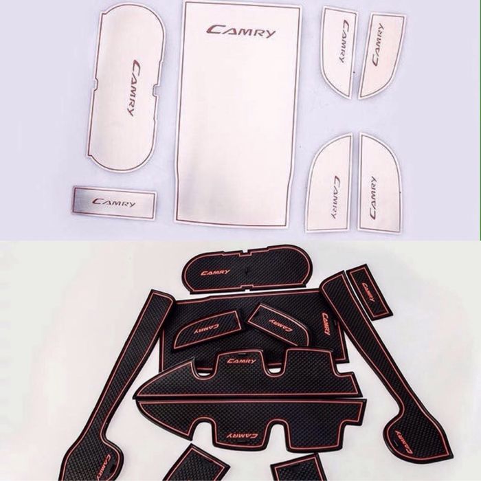 Хром решетка камри 55 королла Е180