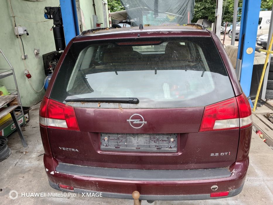 Продавам на части опел вектра ц