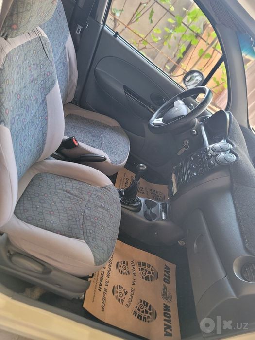Matiz mx 2015 sotiladi