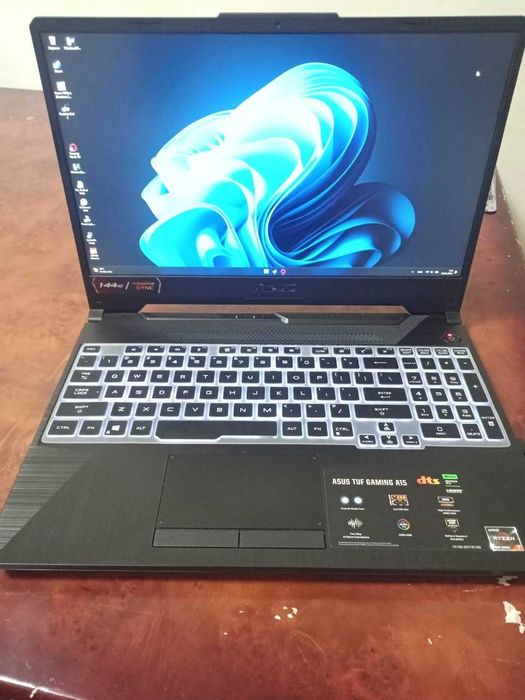 asus tuf gaming a15 2024