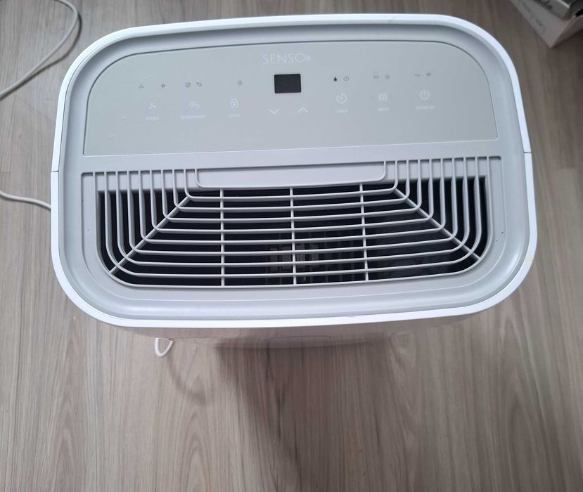 Dezumificator de aer