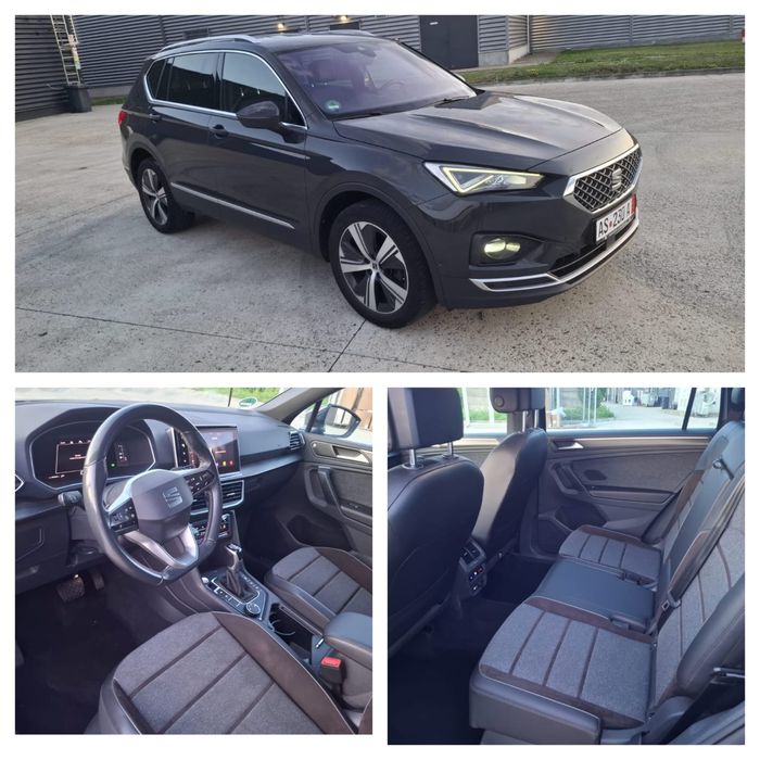 SEAT Tarraco
