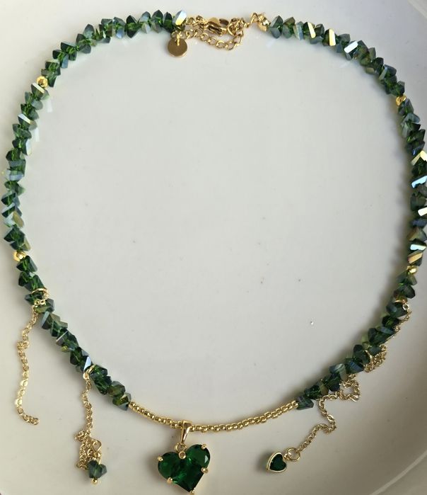 Чокеры  ручная работа