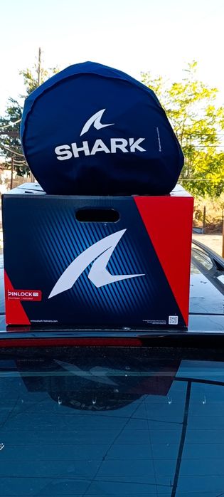 каска за мотор shark oxo