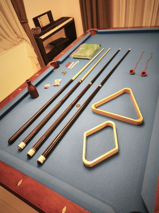 Accesorii biliard, tac biliard