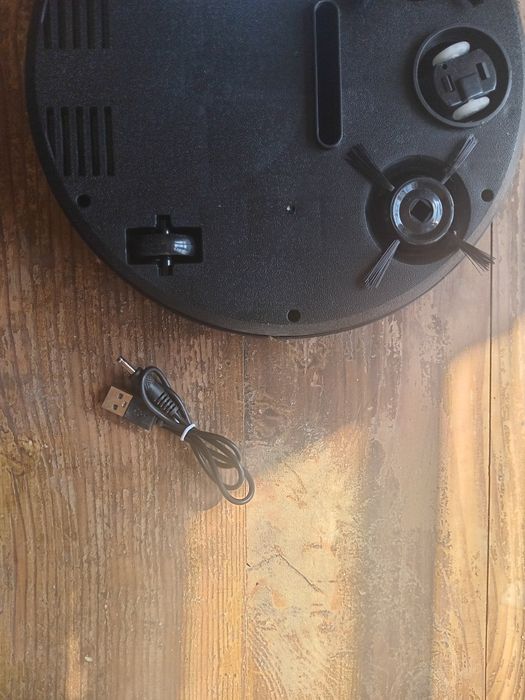 Прахосмукачка робот - автоматично чистене БЕЗ усилие