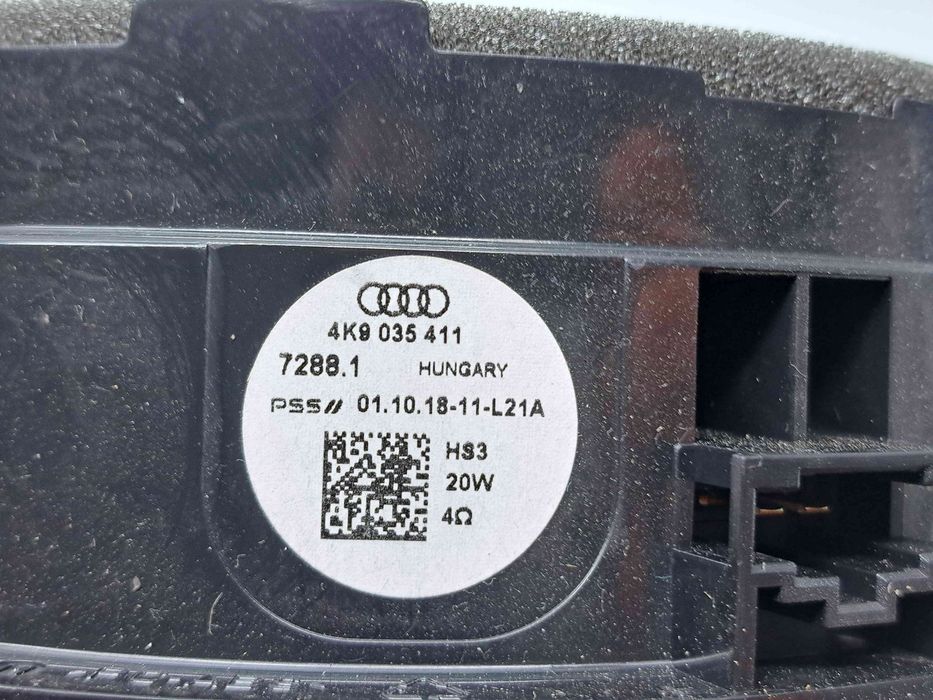 Boxa stanga spate Audi A6 (4A2, C8) S-line [Fabr 2018-2025] 4K9035411