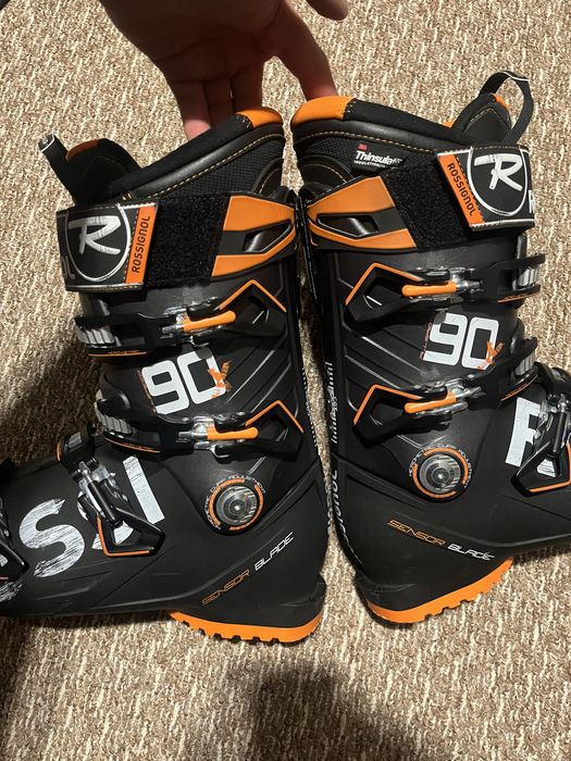 Ски обувки Rossignol Allspeed 90X / 28/28,5 см.