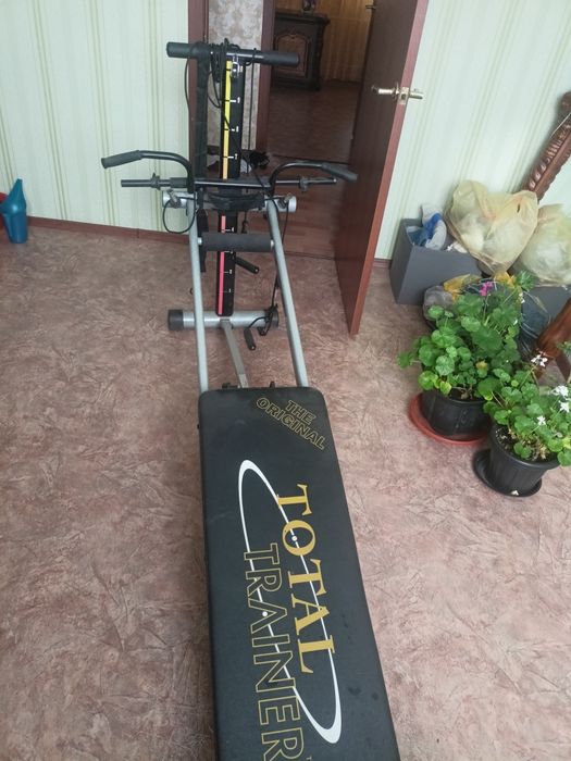 Продам тренажёр total trainer