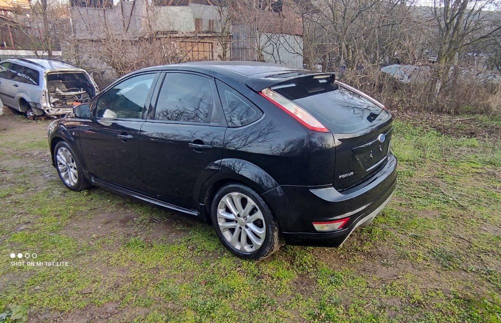 Тунинг Прагове за Форд Фокус Мк2 Мк2.5 Tuning Pragove 2005/2011 Razduti Pragove