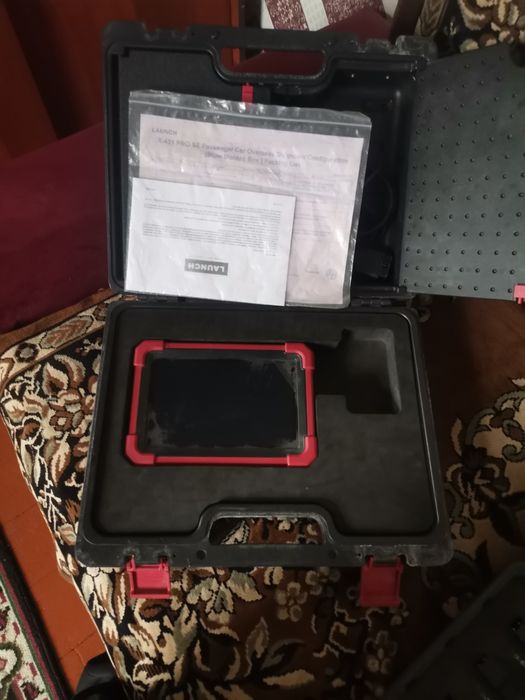 Продам авто диагностику Launch тестер X431 PRO3