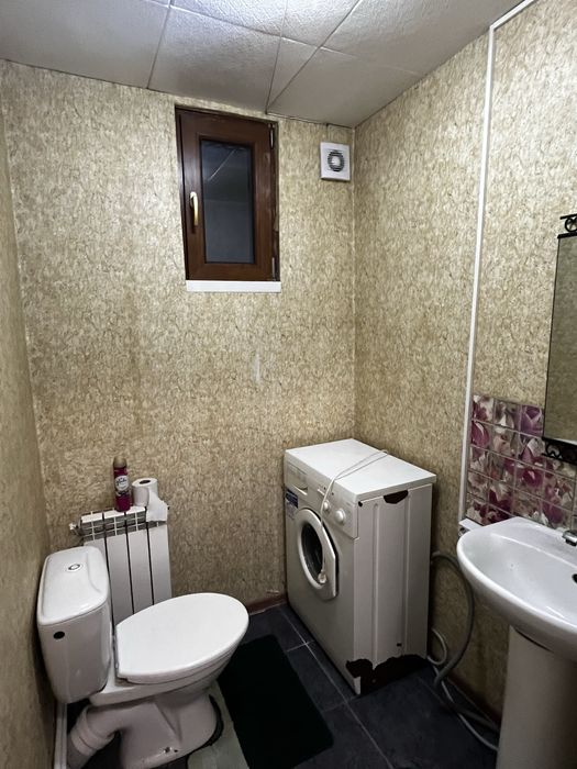 Сдам пол дома на долгий срок