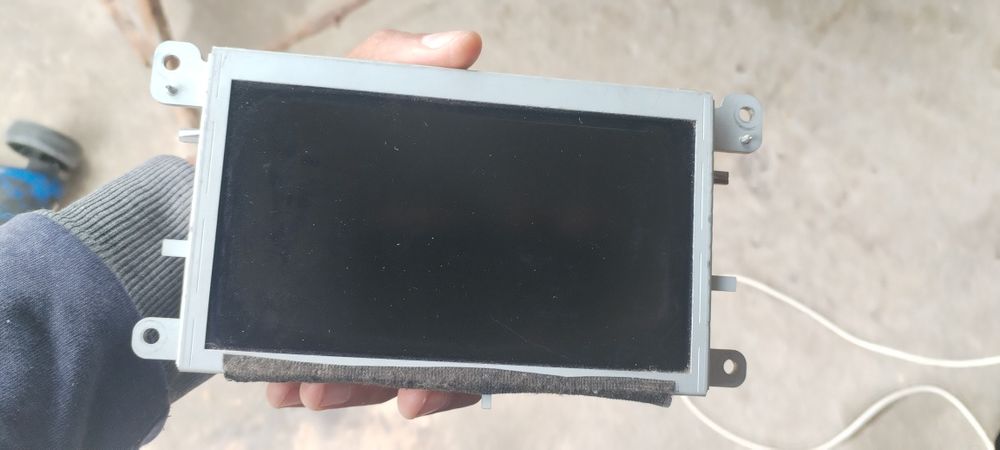 Display navigatie Audi A4 B8