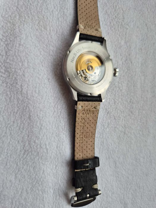 Швейцарски автоматичен часовник Steinhart Nav B-Uhr 42