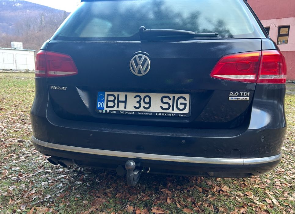VOLKSWAGEN Passat 2011 — imagine 4