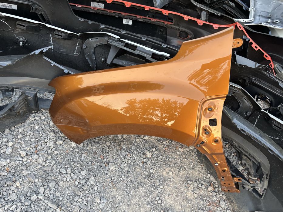 Калник Dacia Duster