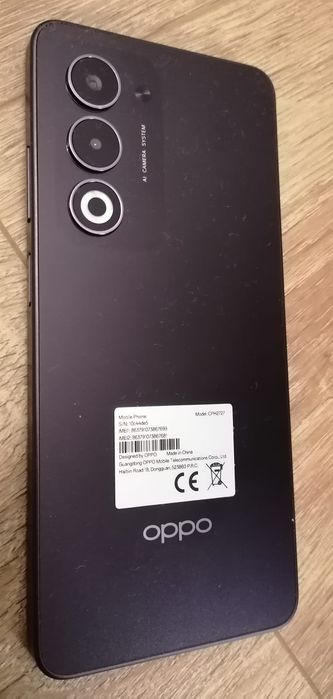 OPPO A5 Dark Purple 128 GB