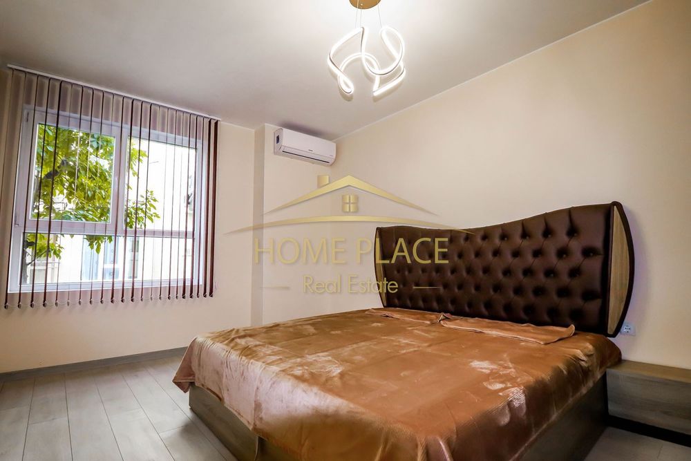 Дава се под наем Тристаен апартамент в Варна, Колхозен пазар - 80 кв.м за 663 € - Снимка #4