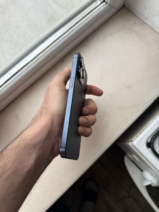 iPhone 15 Pro Max Blue Titanium 256gb
