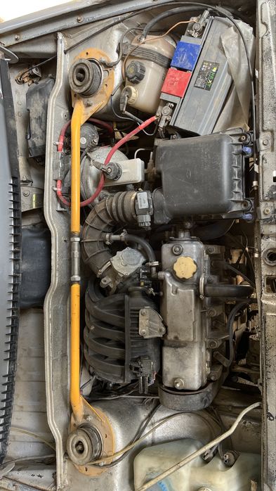 Ваз Лада 2108 І.6 8 клапон