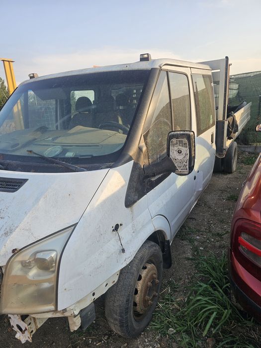 Piese ford transit 2.4 pe dublu