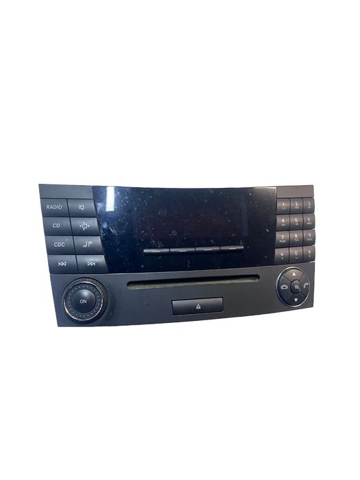 Player Cd/Dvd Sistem De Navigatie Mercedes-Benz E-Class W211 2002 - 20