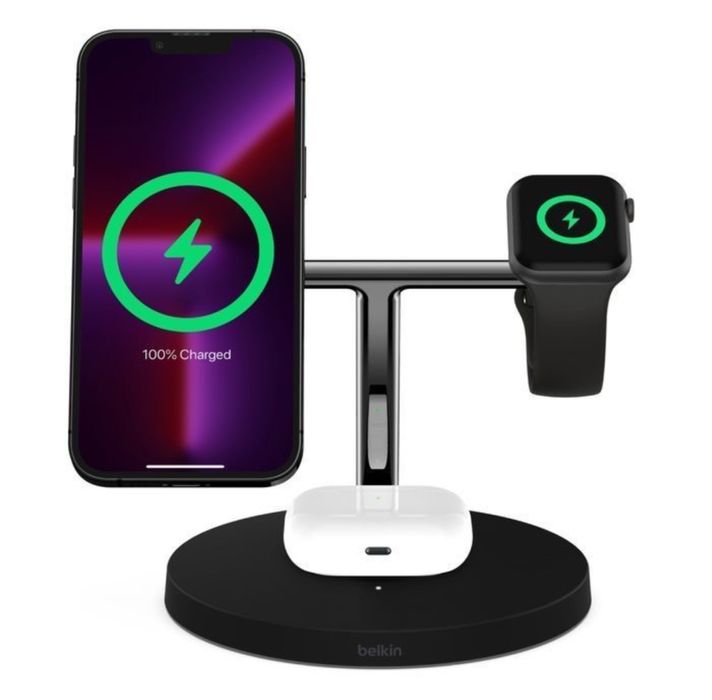 Belkin Boost Charge pro 3in1