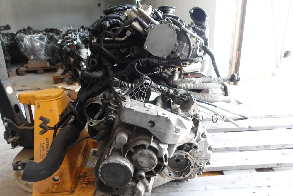 Motor 2.0TFSI GTI*BWA*200CpGolf5CuAnexe&Cut 2006>2010A3Leon128000kmFra