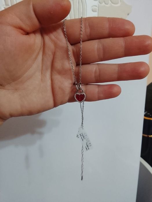 Цепочка из серебра 925 пробы