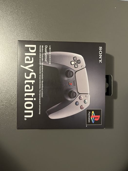 Контролер DualSense 30th Anniversary Limited Edition