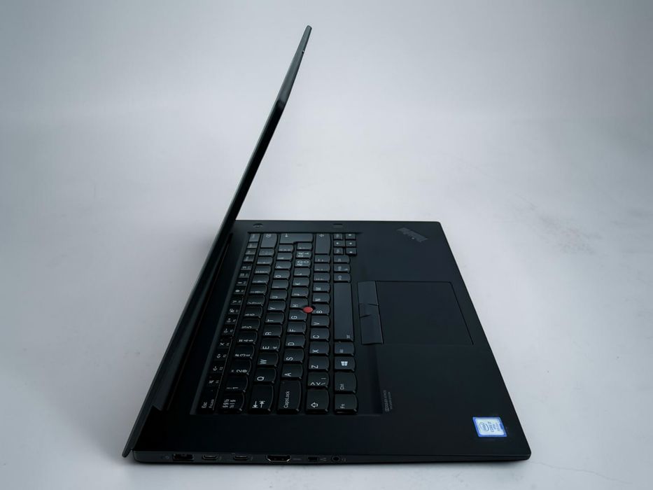 Lenovo ThinkPad X1 Extreme Gen 2 15.6" 4K Ultra HD Touch i7-9850H 16GB DDR4 512GB NVMe