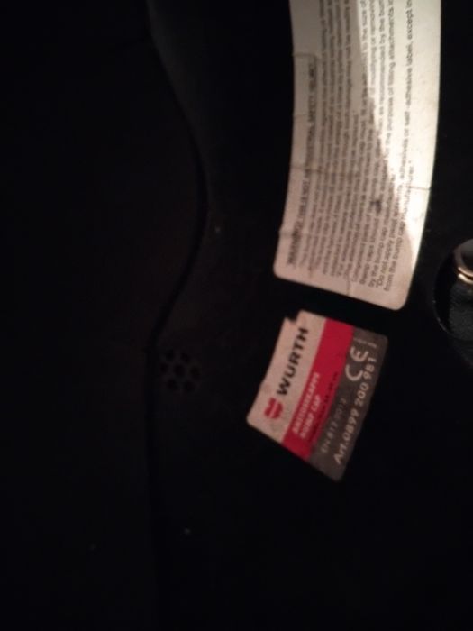 Предпазен гащирезон  56 размер с предпазна шапка