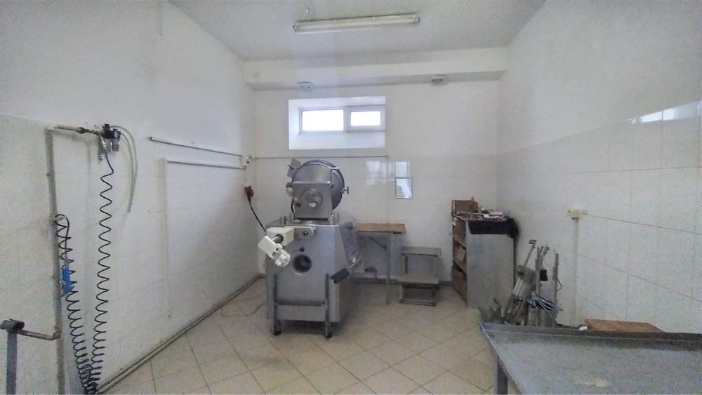 Сдам в аренду колбасный цех