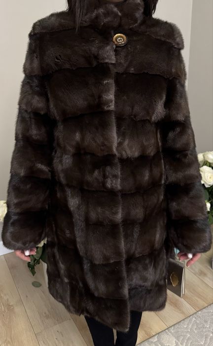 Норковая шуба СРОЧНО