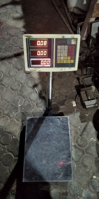 Весы на 150 кг весы