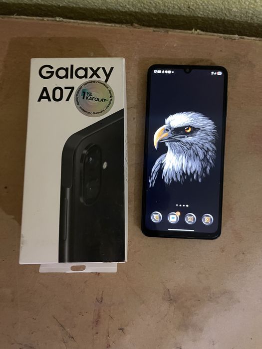 Samsung A07 ideal