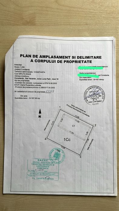 Spatiu comercial de vanzare sat vacanta(mamaia)