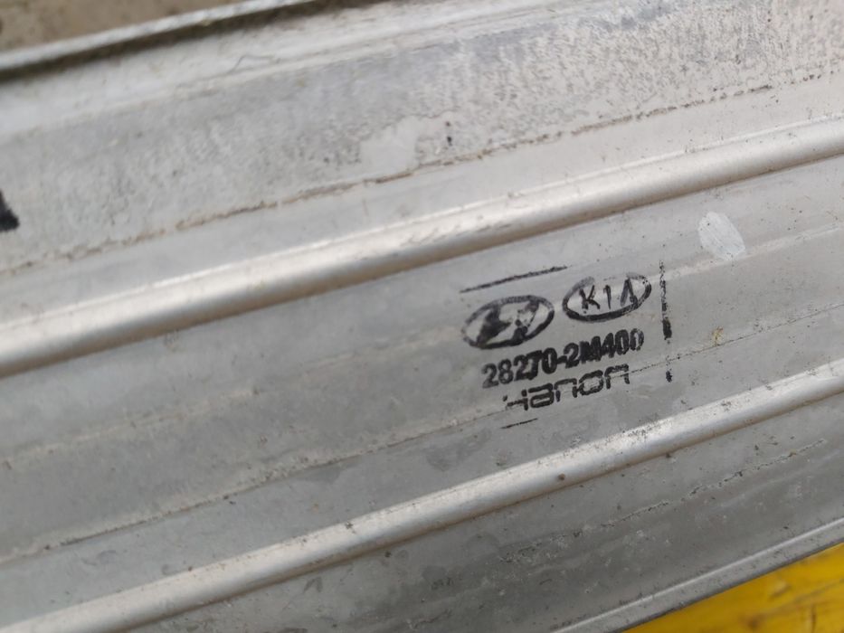 Интерколер Хюндай туксон Hyunda Tucson 2019/24г