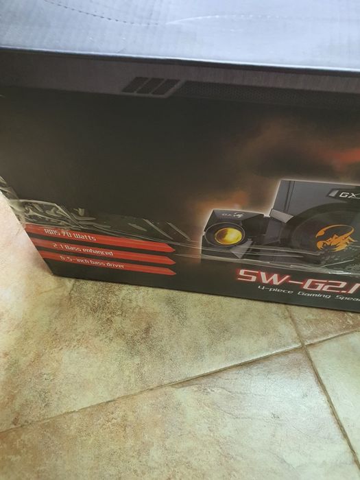 Промо Genius GX GAMING SW-G2.1 3000