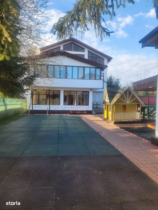 Nou | Casă Impecabilă| 6 Camere | Otopeni Central