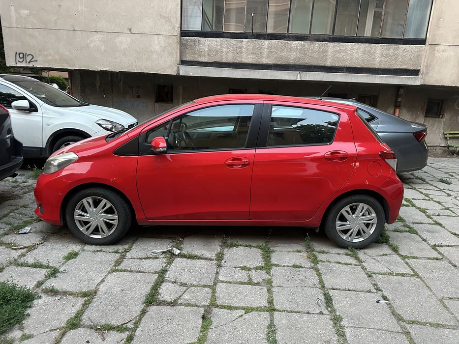 Toyota yaris 1,3