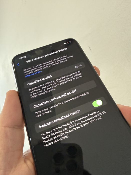 iPhone Xs Max 64gb impecabil